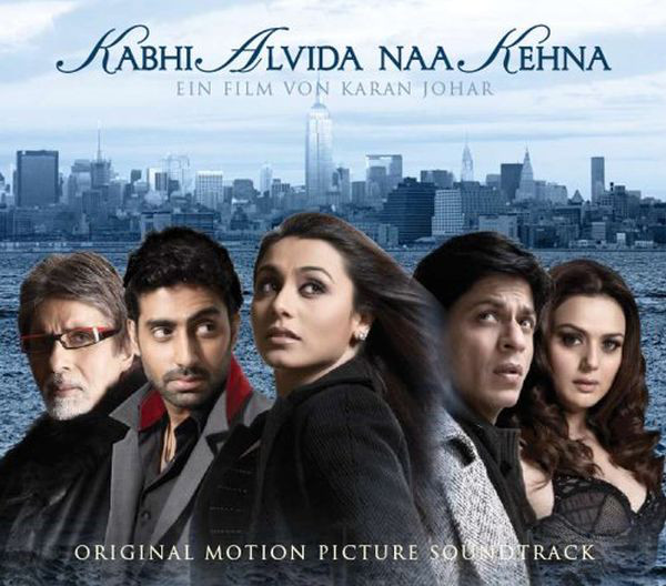 download mp3 songs of kabhi alvida na kehna 320kbps